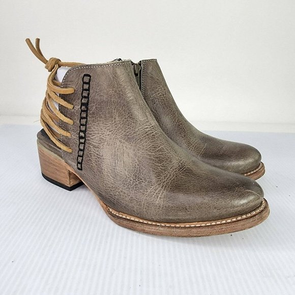 🦅 Freebird Jojo Booties 🦅 - Picture 12 of 12